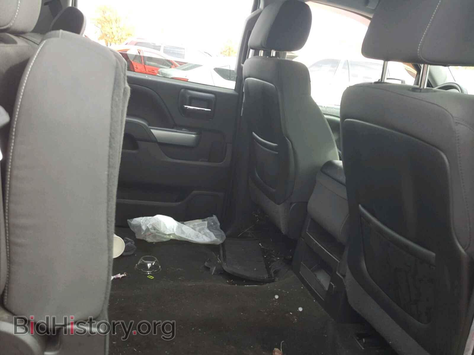 2014 CHEVROLET SILVERADO - VIN: 3GCUKREC1EG525915 - Фото 6