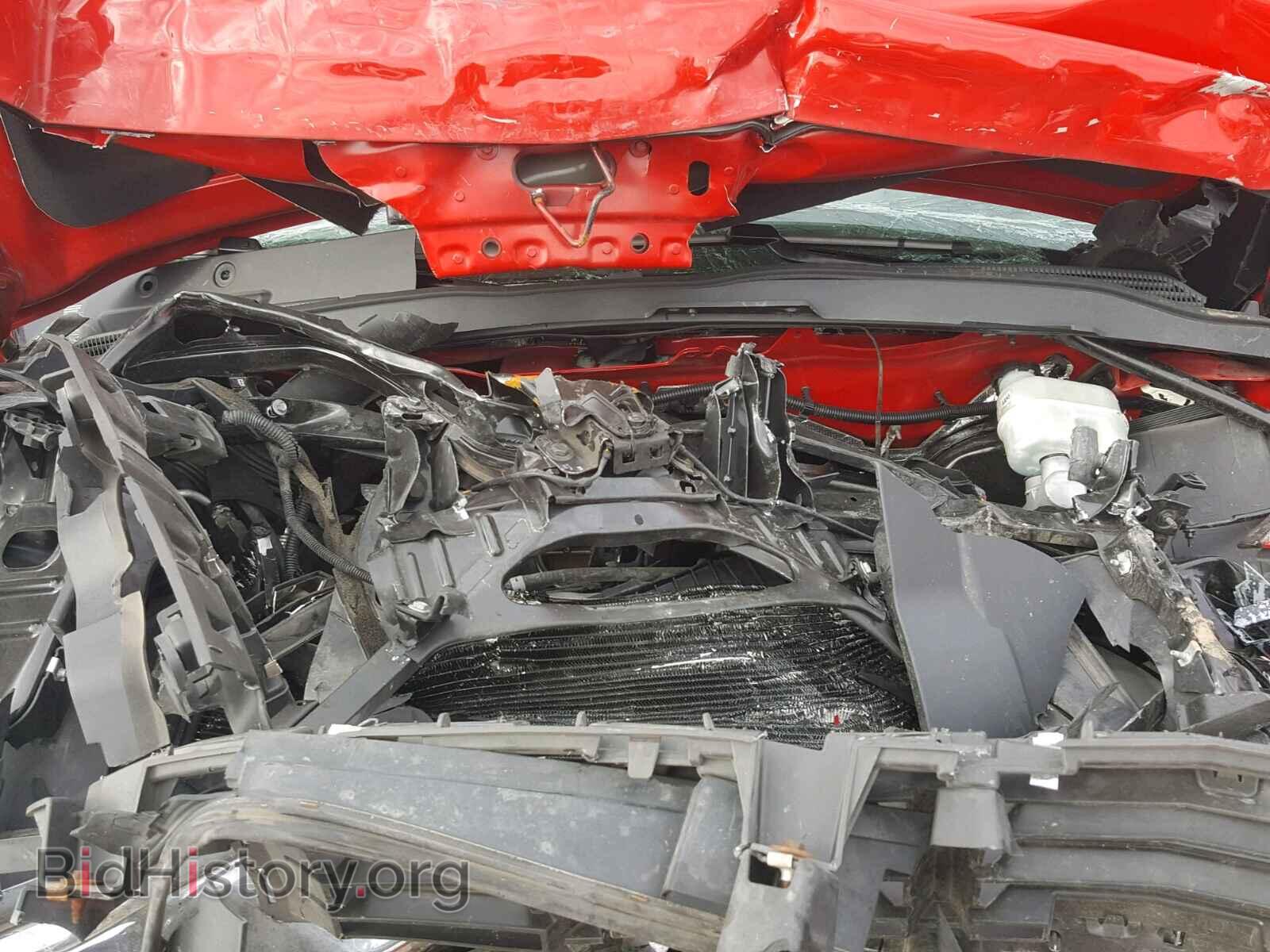 2014 CHEVROLET SILVERADO - VIN: 3GCUKREC1EG525915 - Фото 7