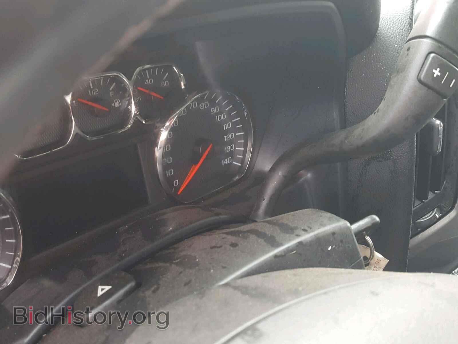 2014 CHEVROLET SILVERADO - VIN: 3GCUKREC1EG525915 - Фото 8