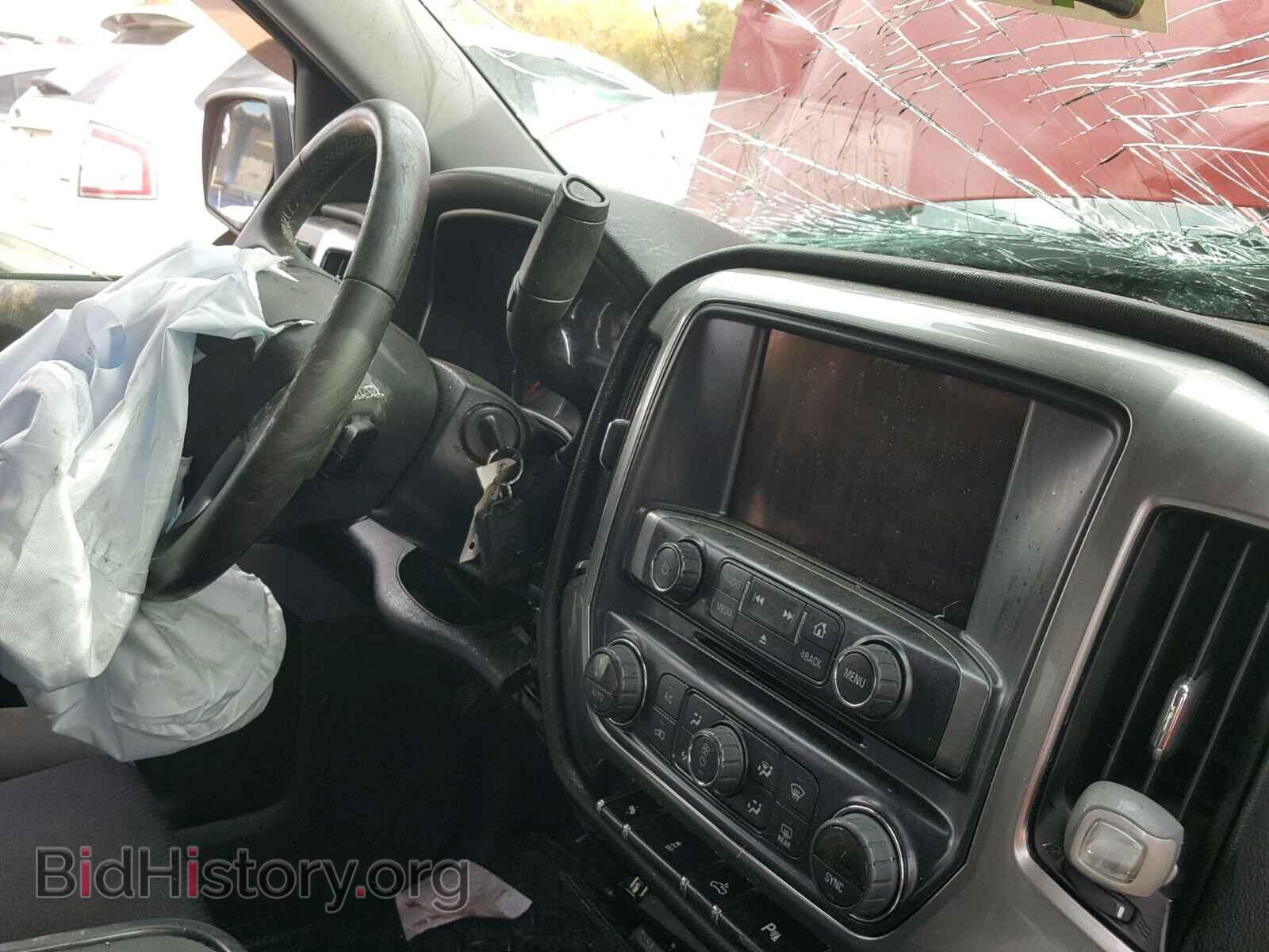 2014 CHEVROLET SILVERADO - VIN: 3GCUKREC1EG525915 - Фото 9