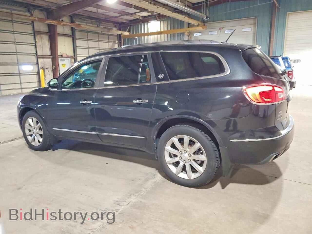 2014 BUICK ENCLAVE - VIN: 5GAKVCKD1EJ231505 - Фото 2