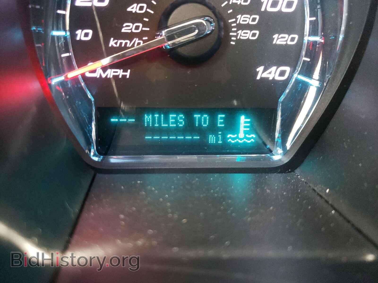 2010 FORD TAURUS - VIN: 1FAHP2EW7AG162598 - Фото 8