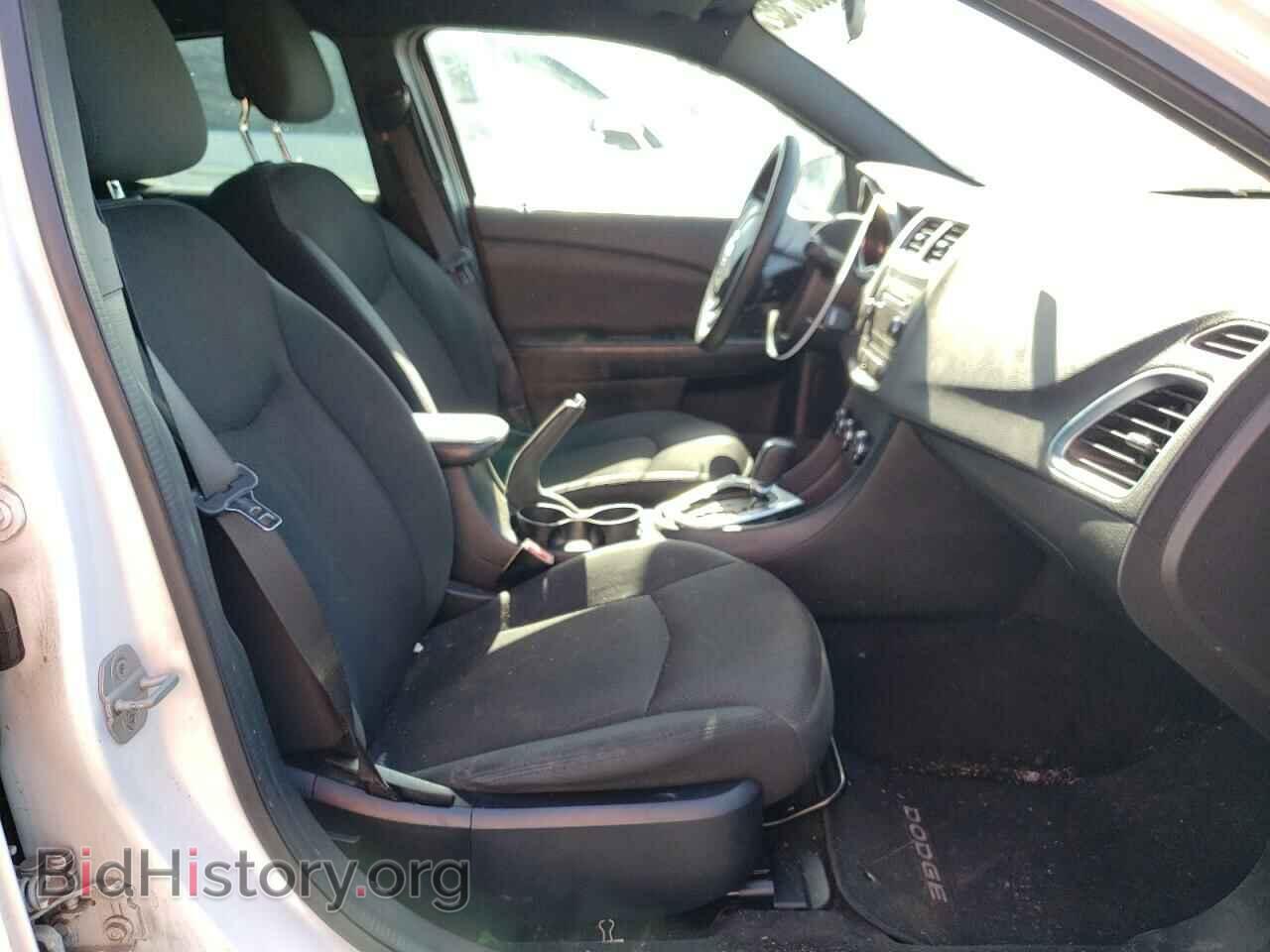 2013 DODGE AVENGER - VIN: 1C3CDZAB1DN537009 - Photo 5
