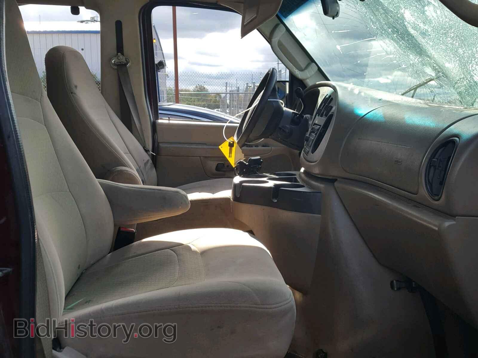 2008 FORD ECONOLINE - VIN: 1FBNE31L18DA58743 - Фото 5