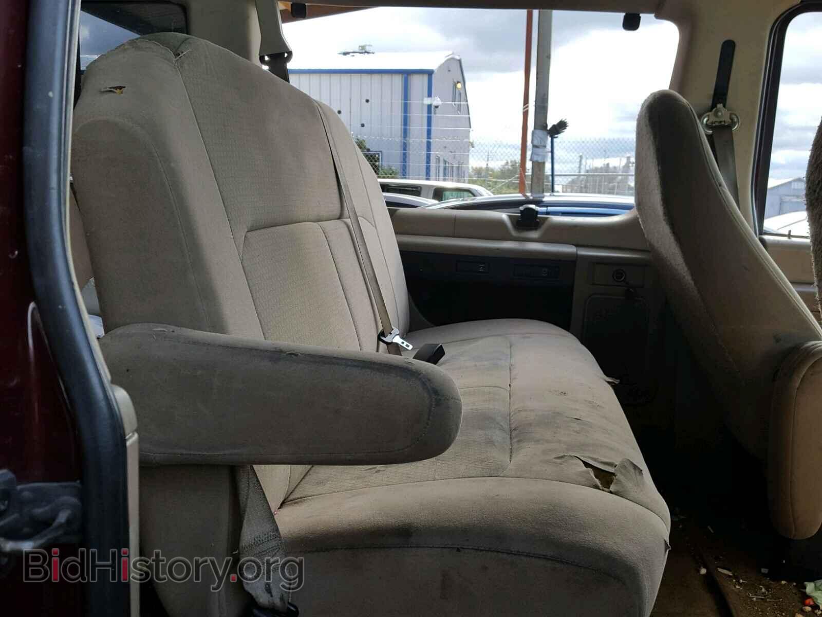 2008 FORD ECONOLINE - VIN: 1FBNE31L18DA58743 - Фото 6