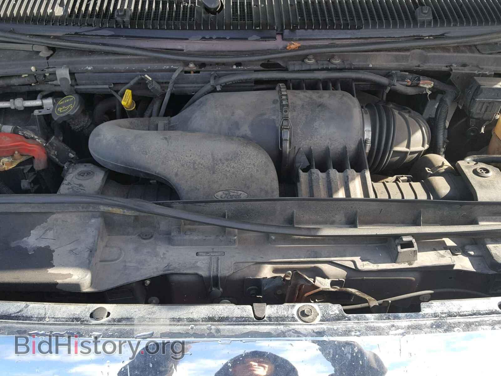 2008 FORD ECONOLINE - VIN: 1FBNE31L18DA58743 - Фото 7