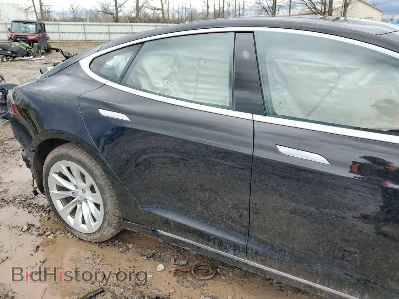 2019 TESLA MODEL S - VIN: 5YJSA1E28KF337428 - Фото 10