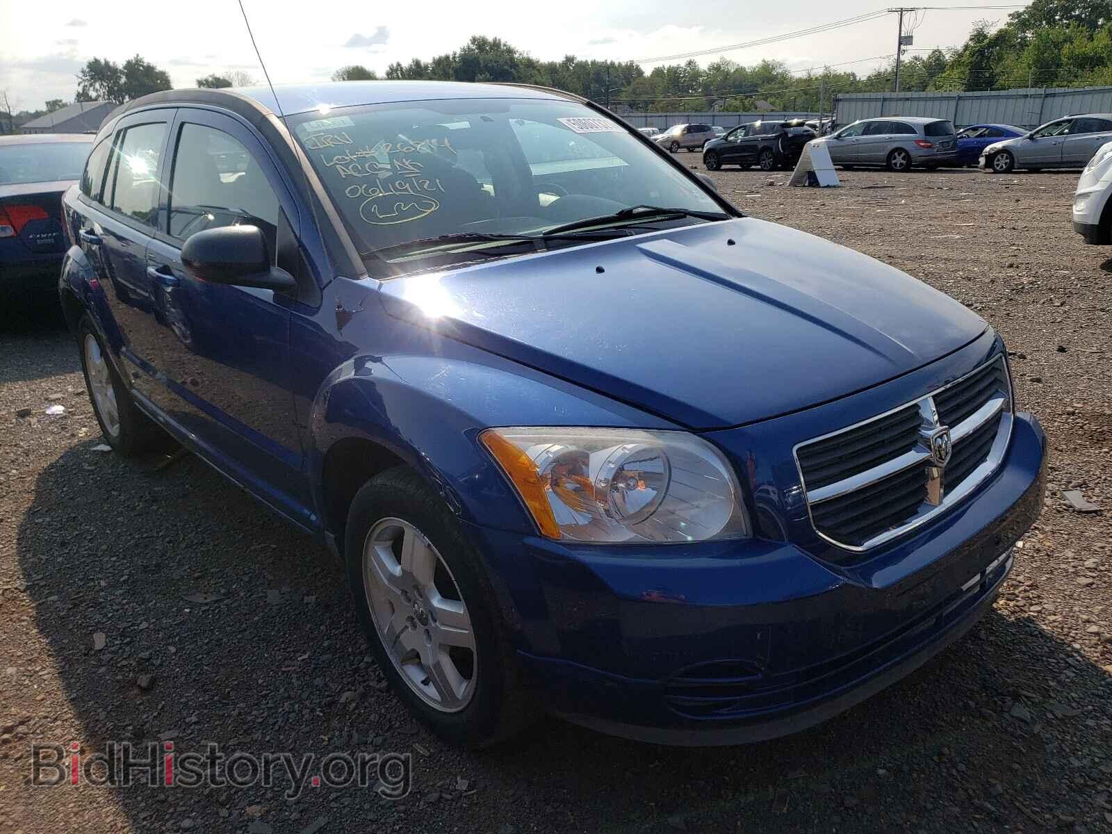 Photo 1B3HB48A19D149137 - DODGE CALIBER 2009