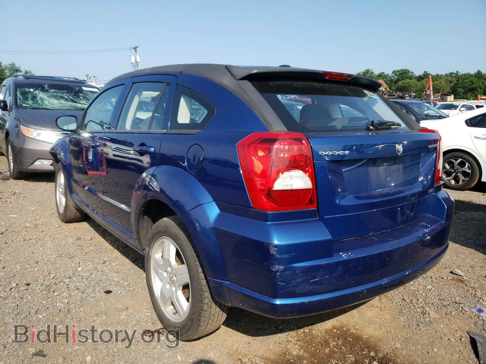 2009 DODGE CALIBER - VIN: 1B3HB48A19D149137 - Photo 3