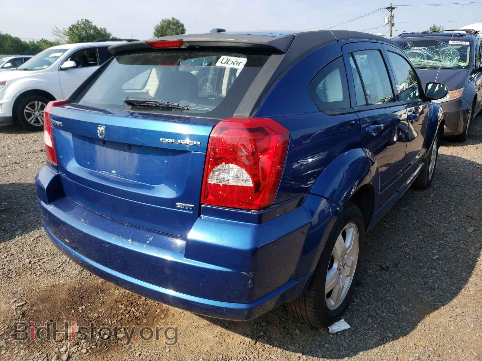 2009 DODGE CALIBER - VIN: 1B3HB48A19D149137 - Photo 4