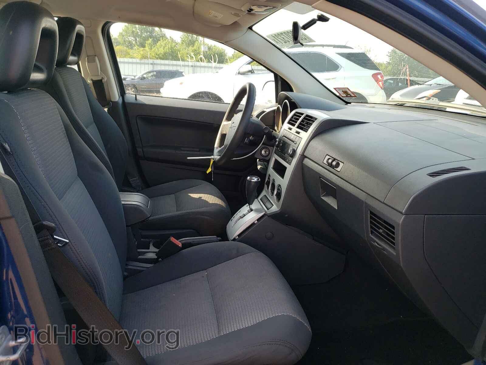 2009 DODGE CALIBER - VIN: 1B3HB48A19D149137 - Photo 5