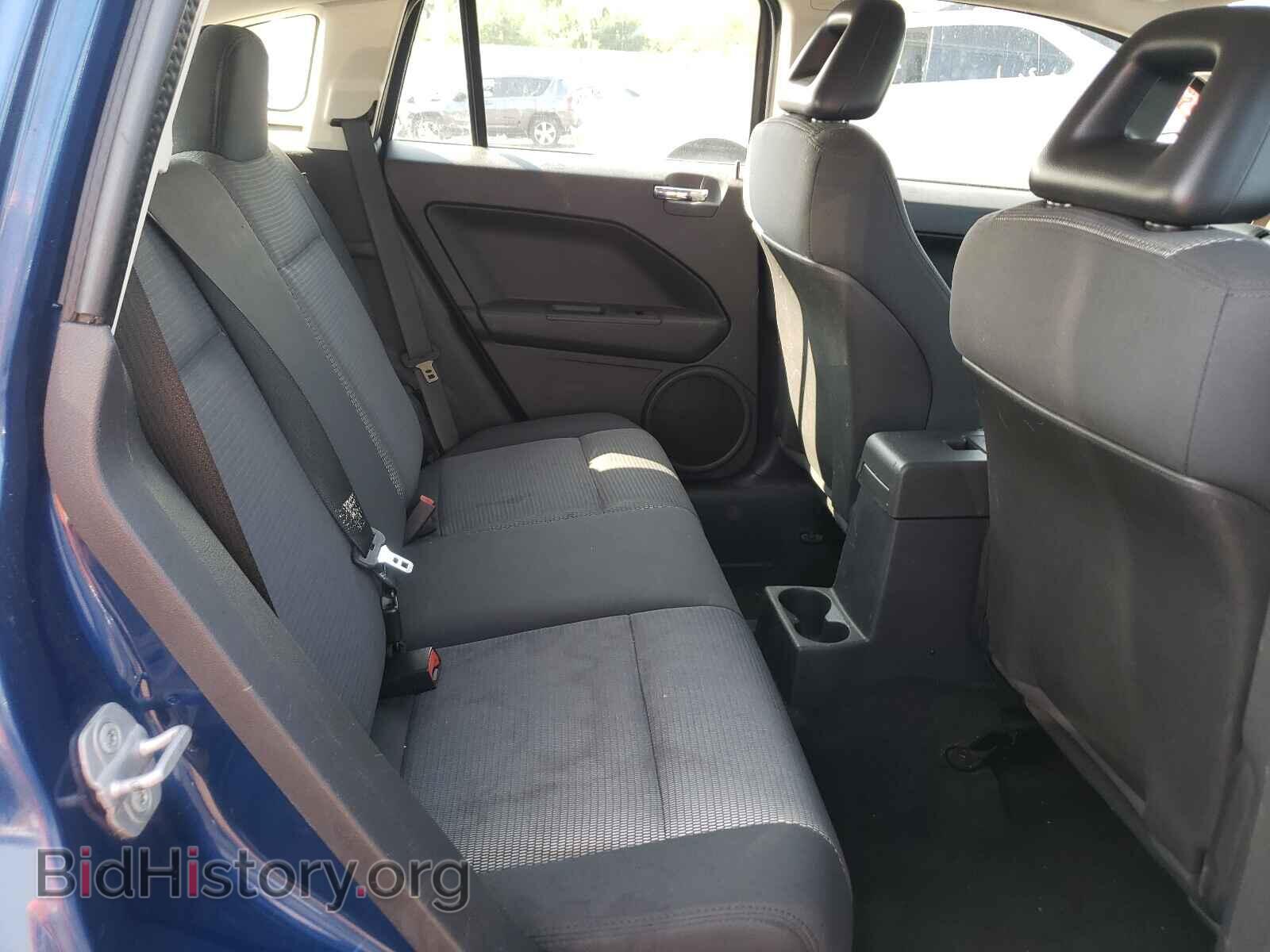 2009 DODGE CALIBER - VIN: 1B3HB48A19D149137 - Photo 6