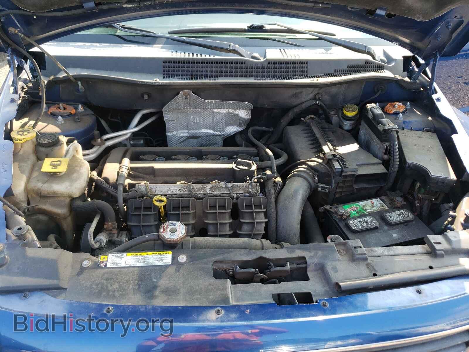 2009 DODGE CALIBER - VIN: 1B3HB48A19D149137 - Photo 7