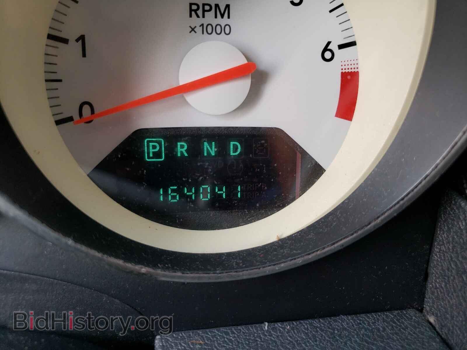 2009 DODGE CALIBER - VIN: 1B3HB48A19D149137 - Photo 8