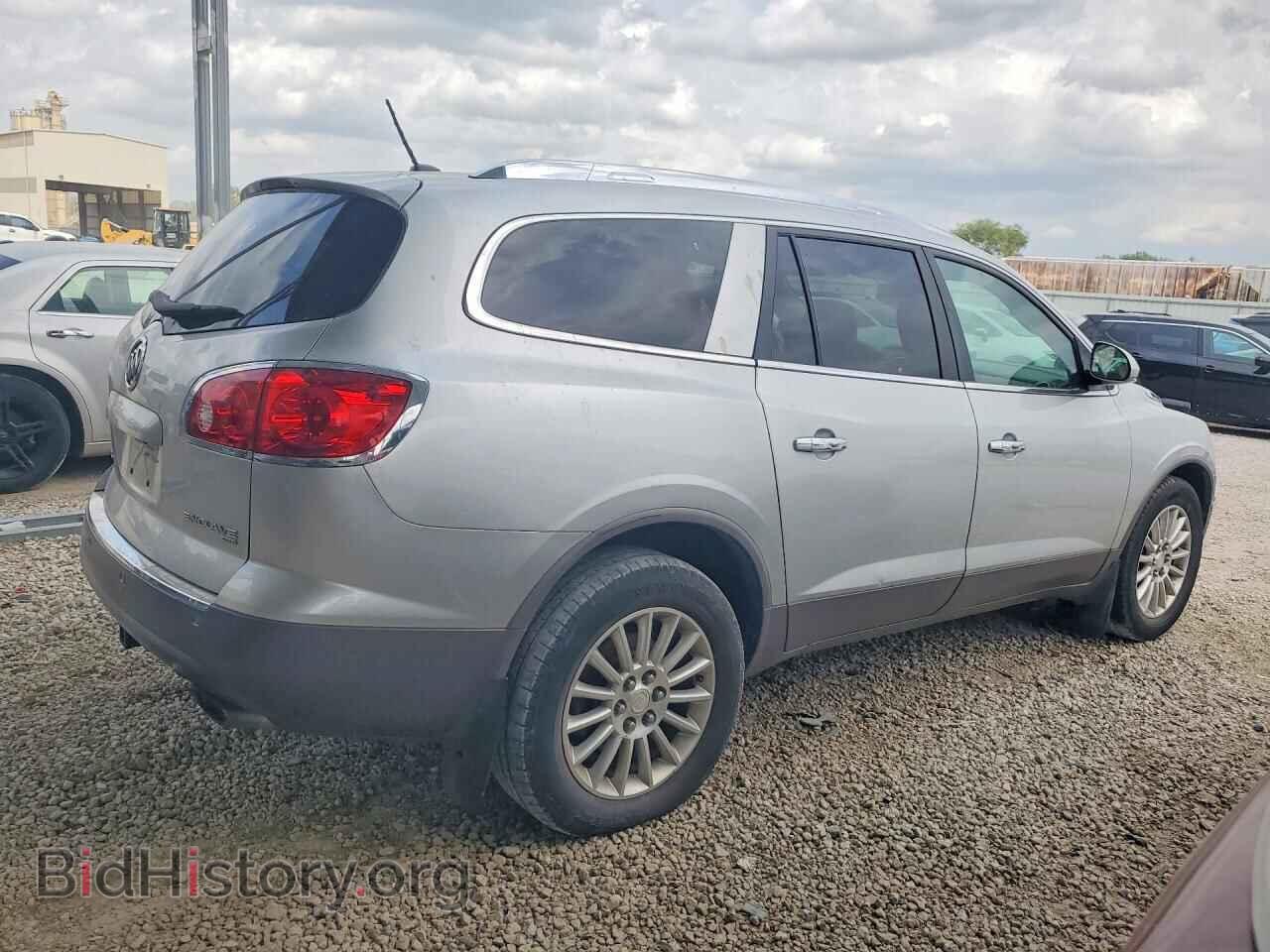 2012 BUICK ENCLAVE - VIN: 5GAKVCED9CJ128132 - Фото 3