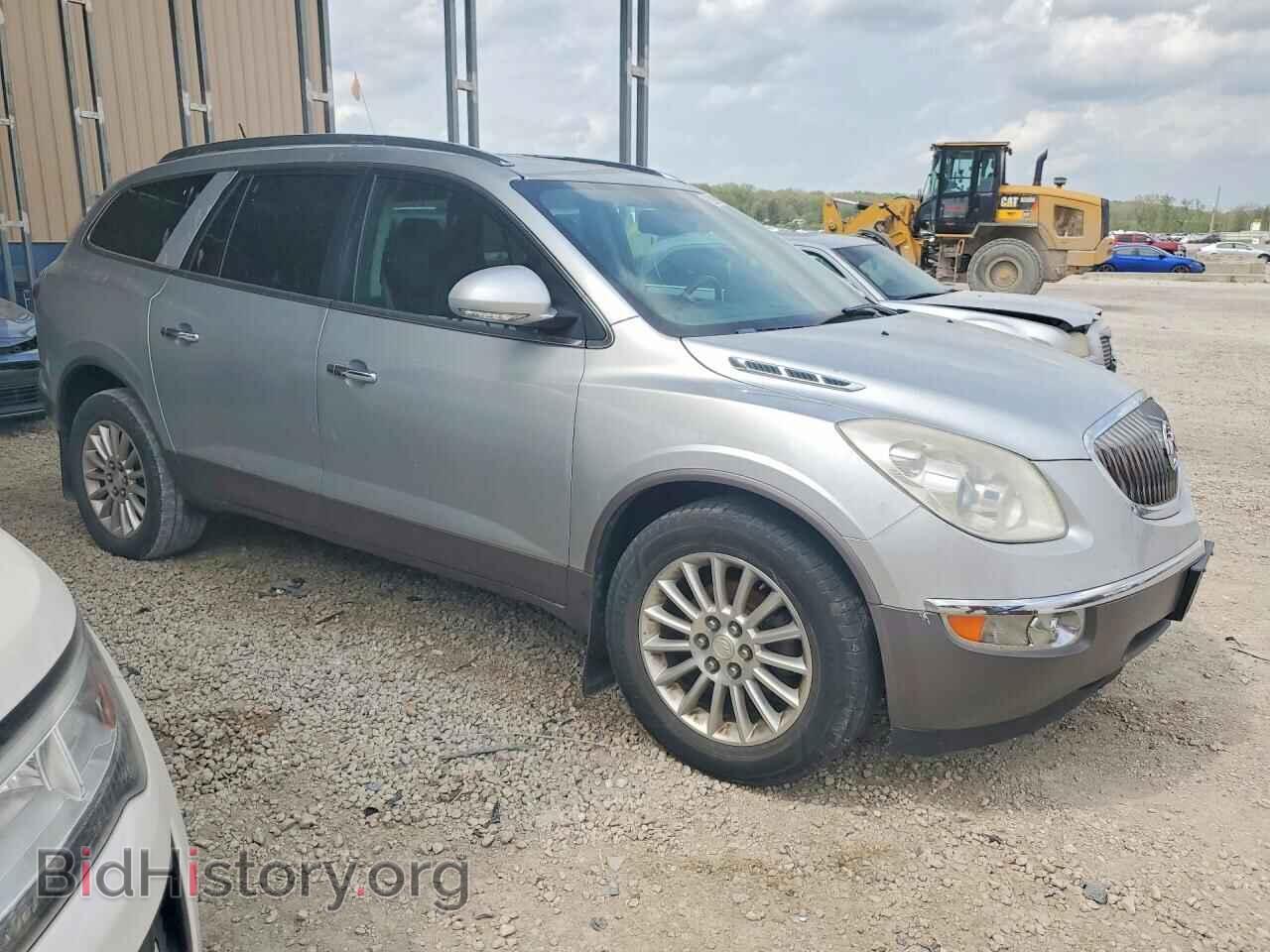 2012 BUICK ENCLAVE - VIN: 5GAKVCED9CJ128132 - Фото 4
