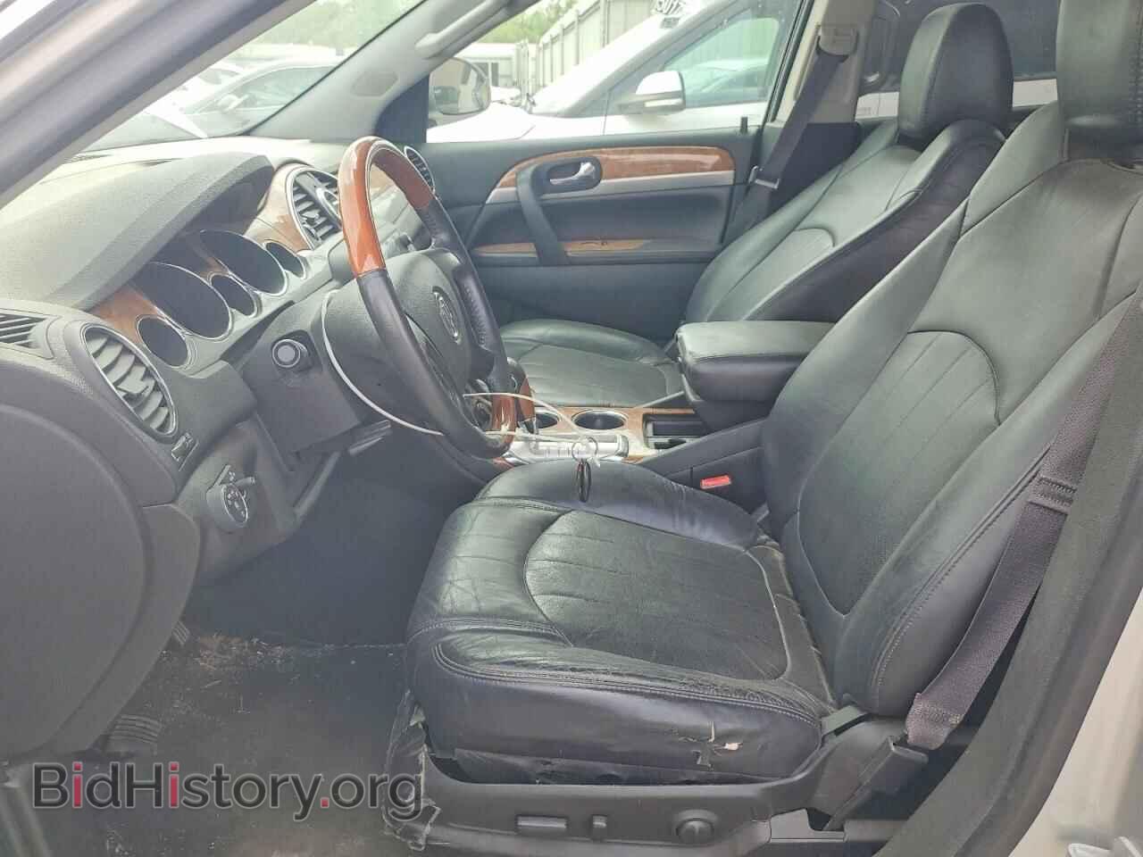 2012 BUICK ENCLAVE - VIN: 5GAKVCED9CJ128132 - Фото 7