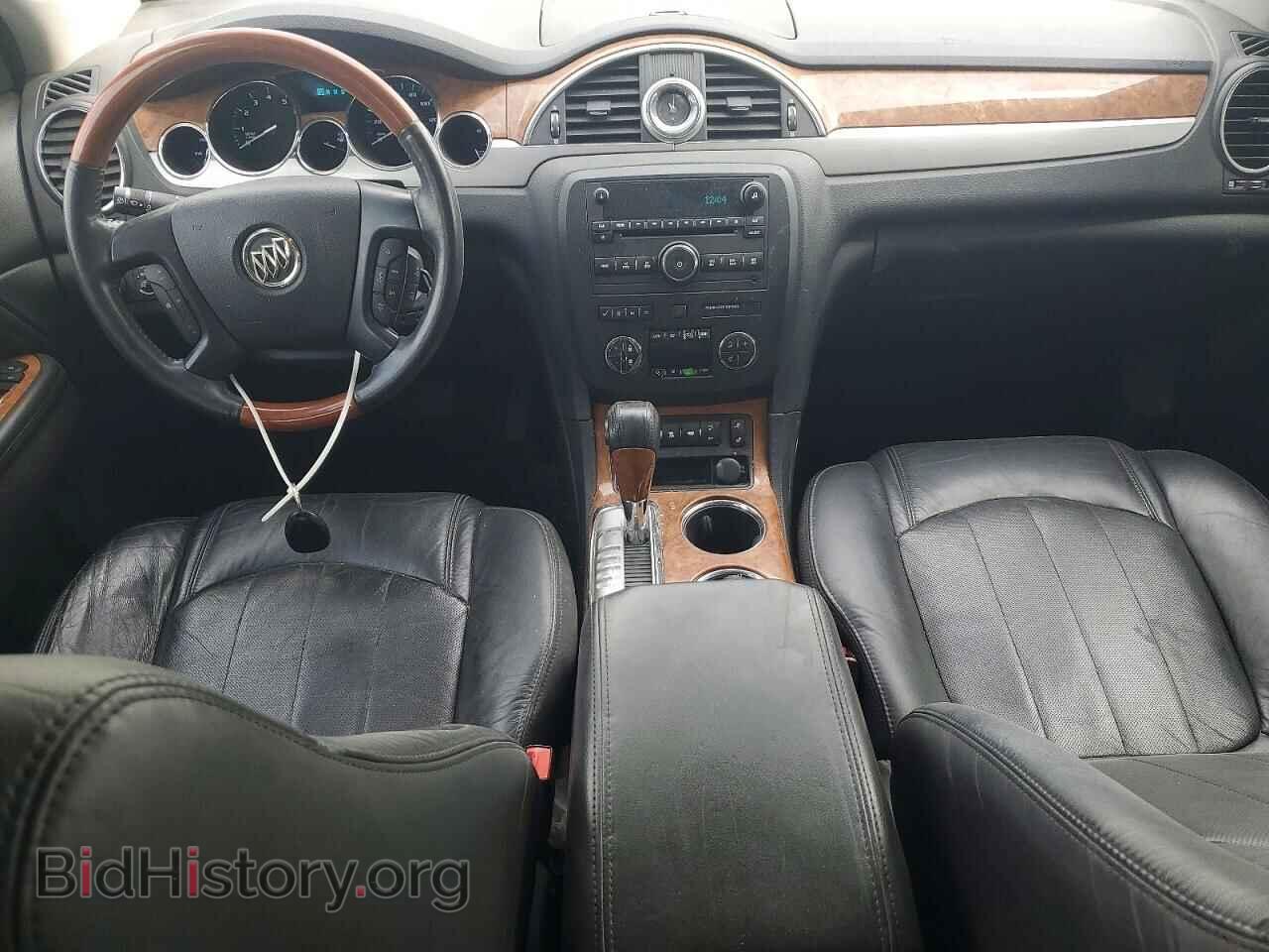 2012 BUICK ENCLAVE - VIN: 5GAKVCED9CJ128132 - Фото 8