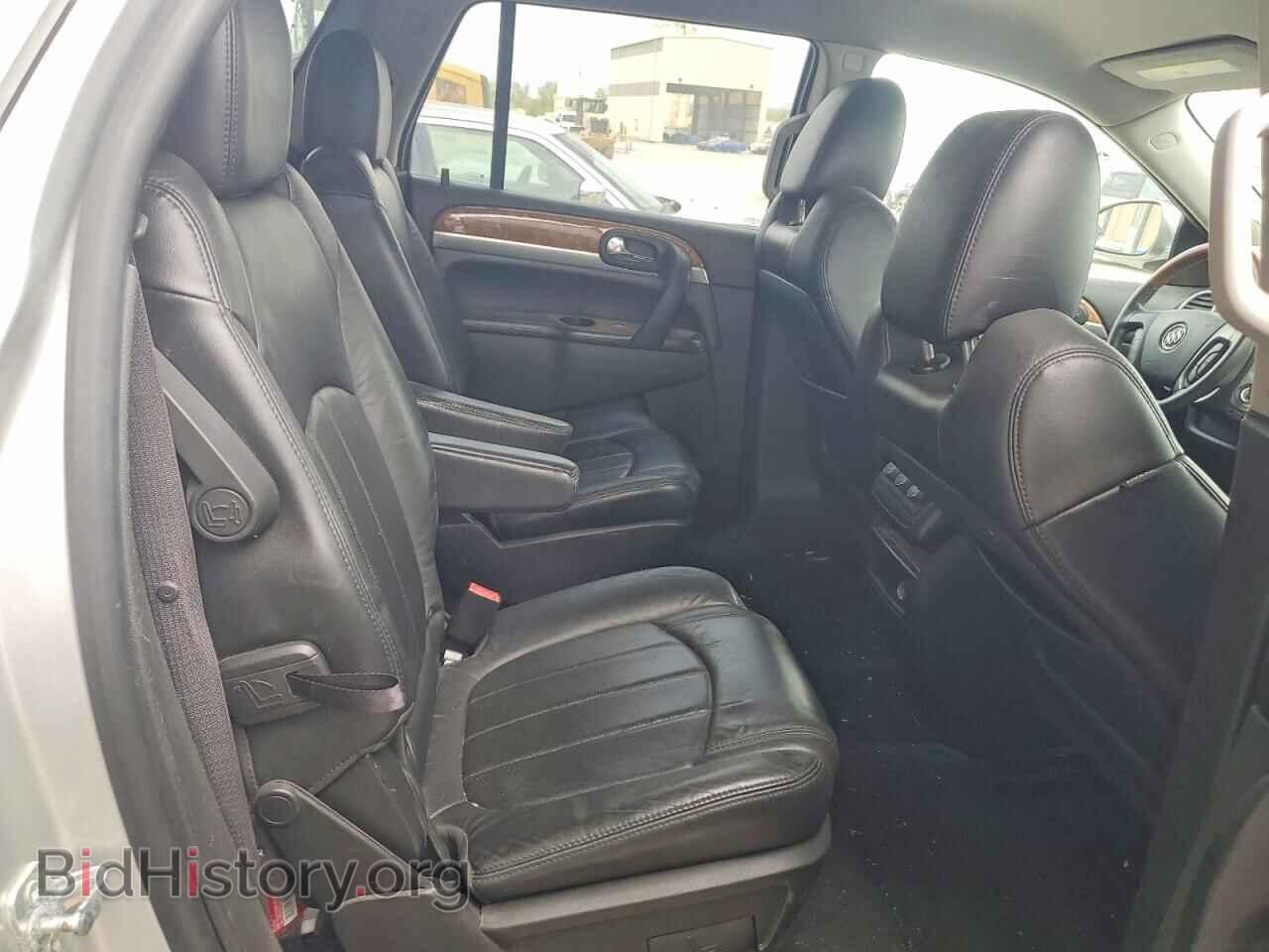 2012 BUICK ENCLAVE - VIN: 5GAKVCED9CJ128132 - Фото 10