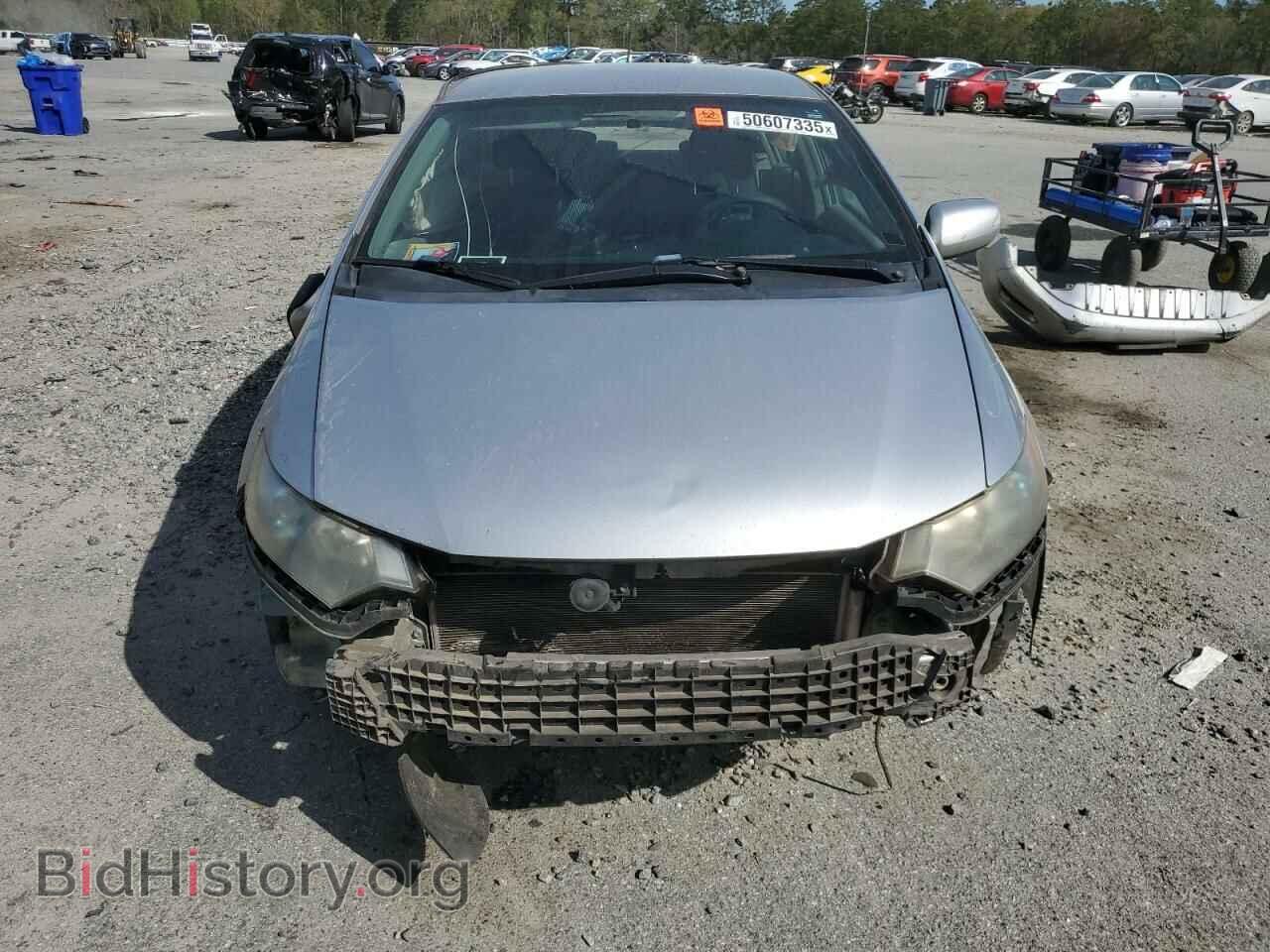 2011 HONDA INSIGHT - VIN: JHMZE2H72BS008077 - Фото 5