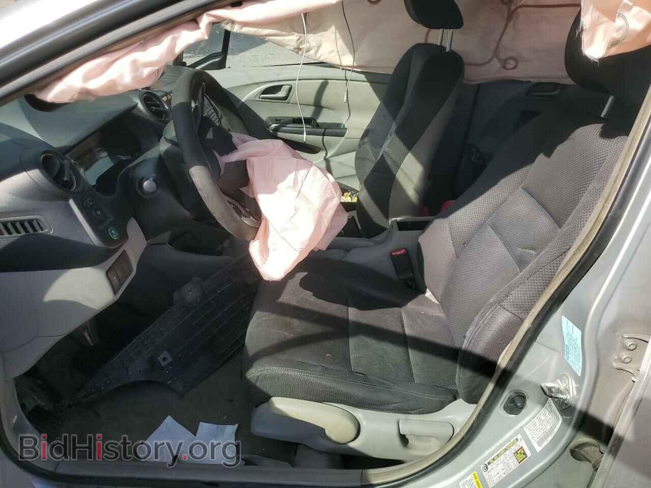 2011 HONDA INSIGHT - VIN: JHMZE2H72BS008077 - Фото 7