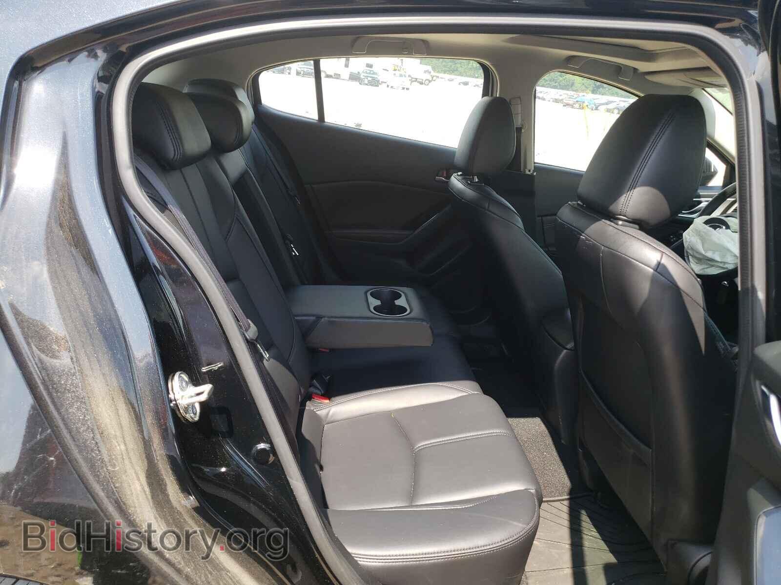 2017 MAZDA 3 - VIN: JM1BN1L33H1142323 - Фото 6