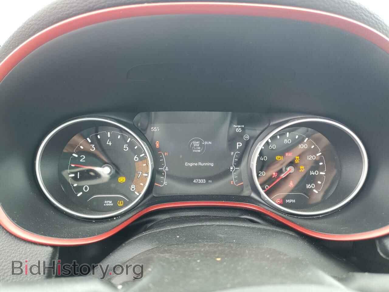2018 JEEP COMPASS - VIN: 3C4NJDDB3JT185381 - Фото 9