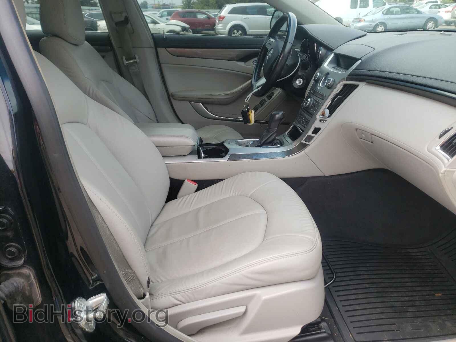 2011 CADILLAC CTS - VIN: 1G6DA5EY5B0114236 - Фото 5
