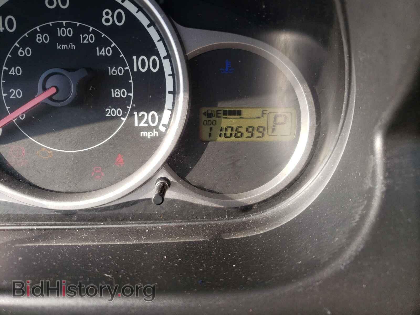 2011 MAZDA 2 - VIN: JM1DE1HZ3B0124911 - Фото 8