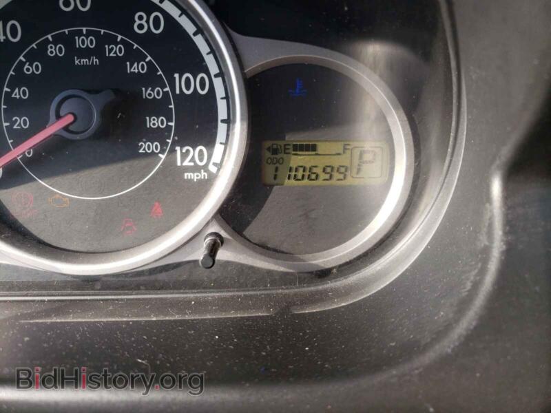 2011 Mazda 2 (VIN JM1DE1HZ3B0124911) — фото 8 из 10