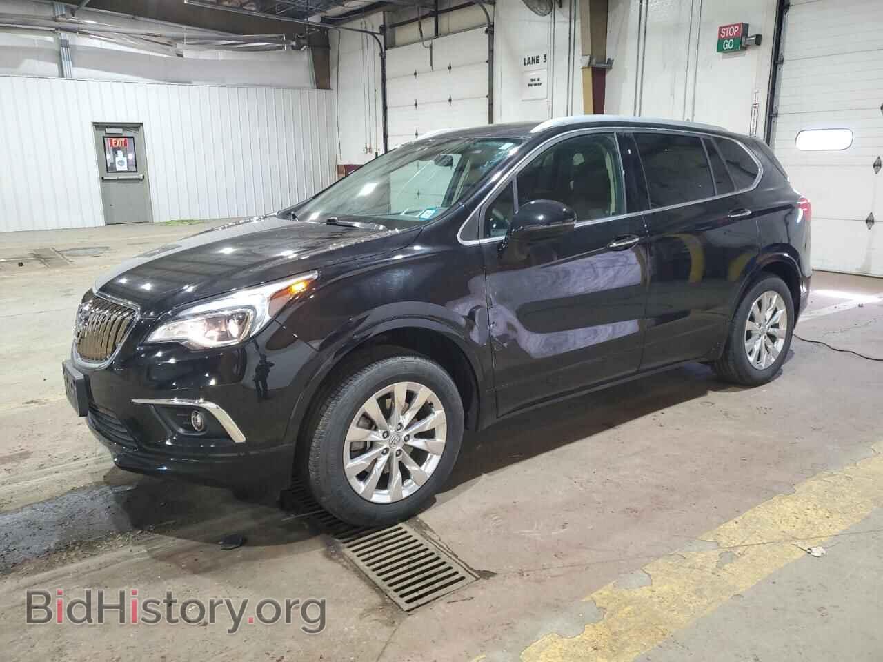 Photo LRBFXDSA3HD110661 - BUICK ENVISION 2017