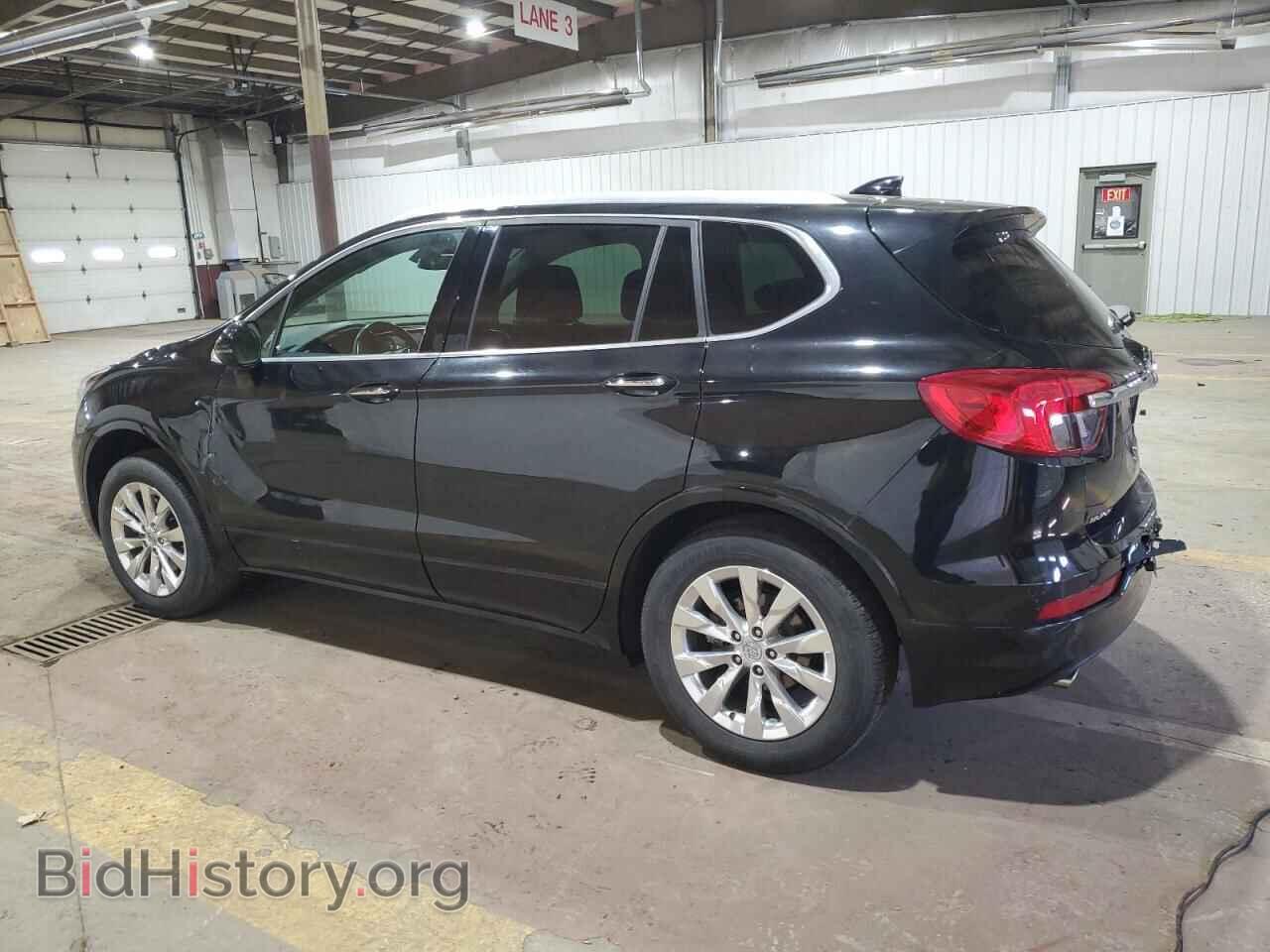 2017 BUICK ENVISION - VIN: LRBFXDSA3HD110661 - Photo 2