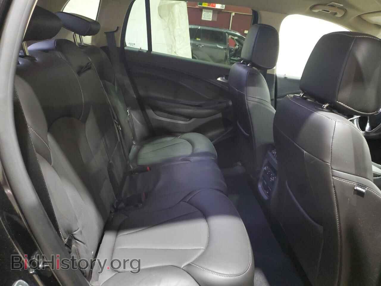 2017 BUICK ENVISION - VIN: LRBFXDSA3HD110661 - Photo 11