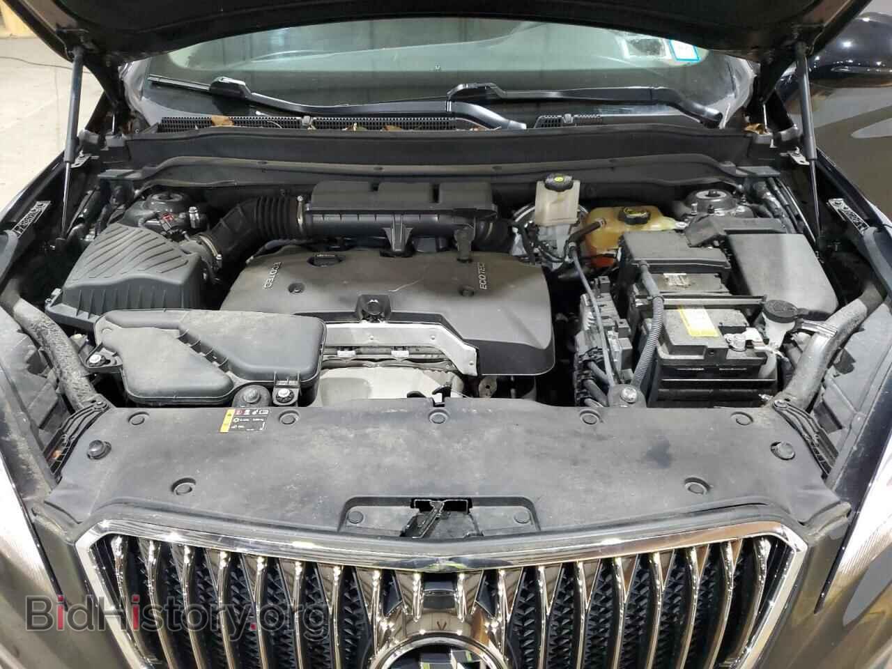 2017 BUICK ENVISION - VIN: LRBFXDSA3HD110661 - Photo 12