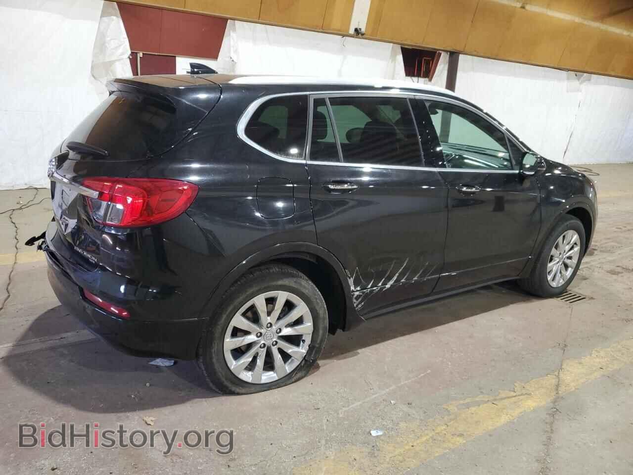2017 BUICK ENVISION - VIN: LRBFXDSA3HD110661 - Photo 3