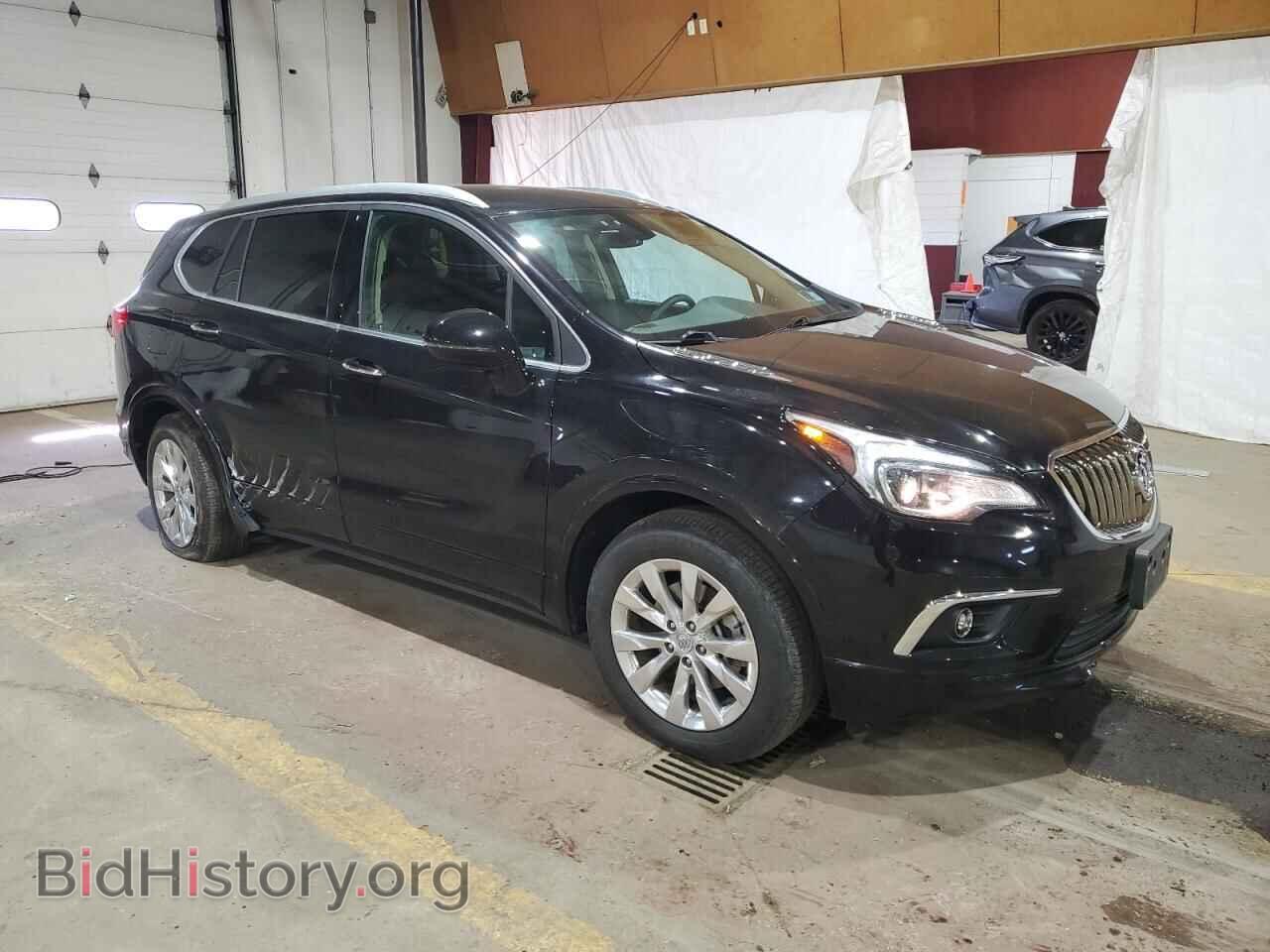 2017 BUICK ENVISION - VIN: LRBFXDSA3HD110661 - Photo 4