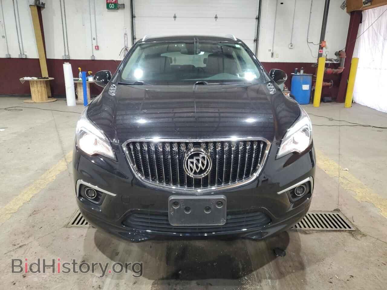2017 BUICK ENVISION - VIN: LRBFXDSA3HD110661 - Photo 5