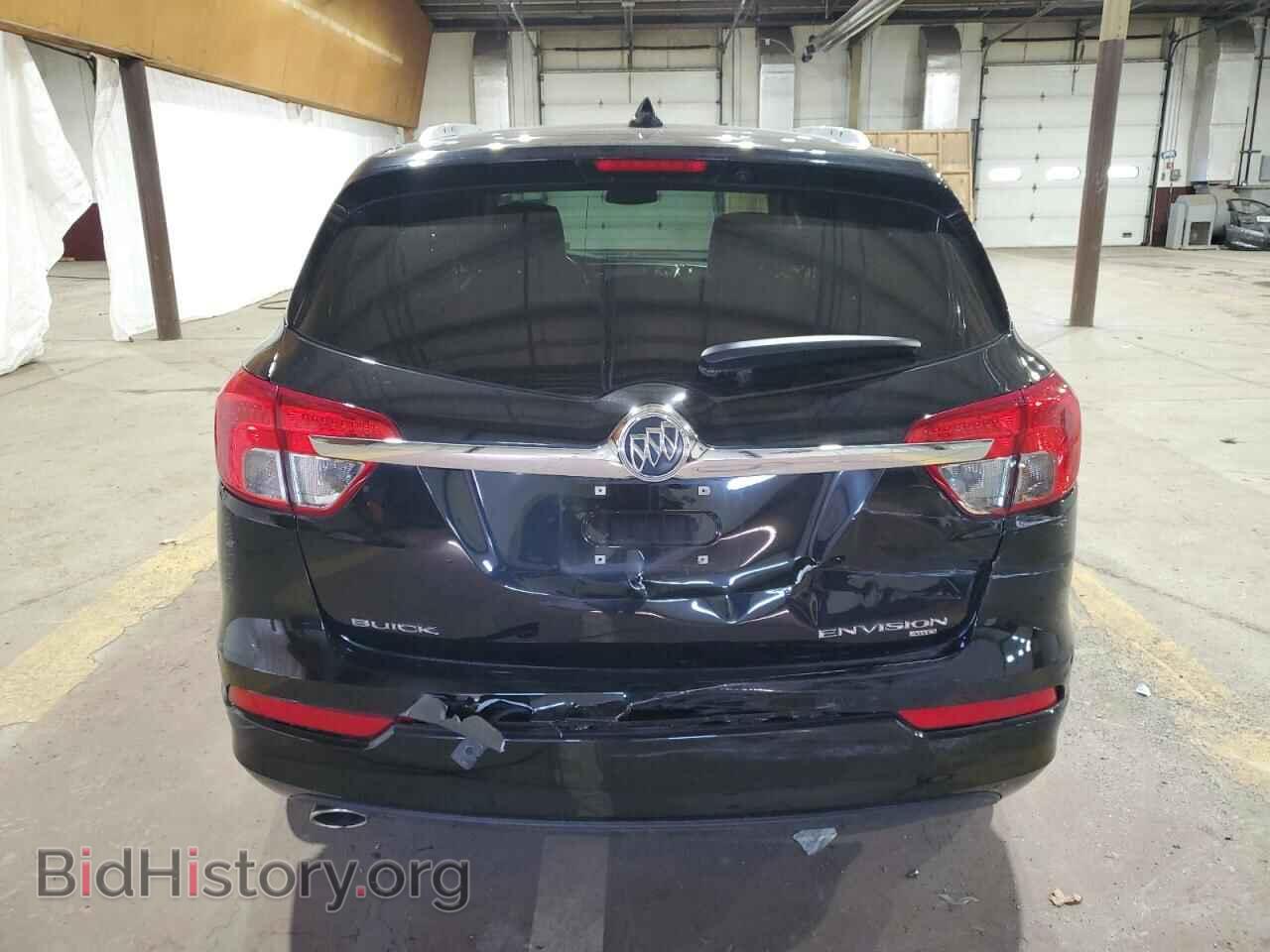 2017 BUICK ENVISION - VIN: LRBFXDSA3HD110661 - Photo 6