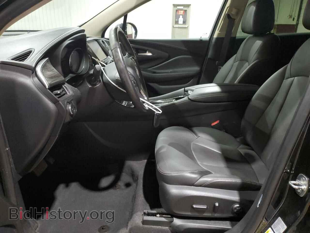 2017 BUICK ENVISION - VIN: LRBFXDSA3HD110661 - Photo 7