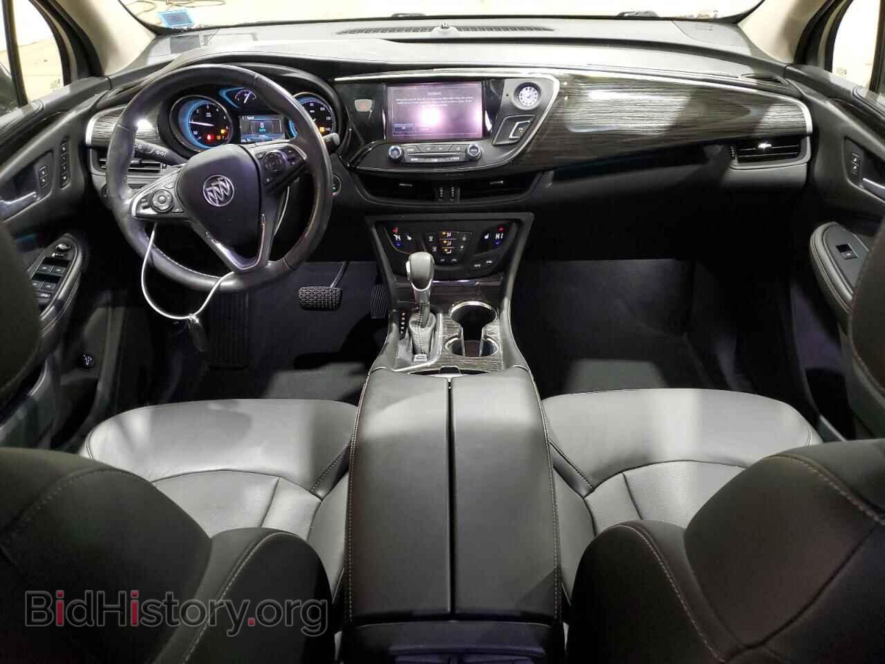2017 BUICK ENVISION - VIN: LRBFXDSA3HD110661 - Photo 8