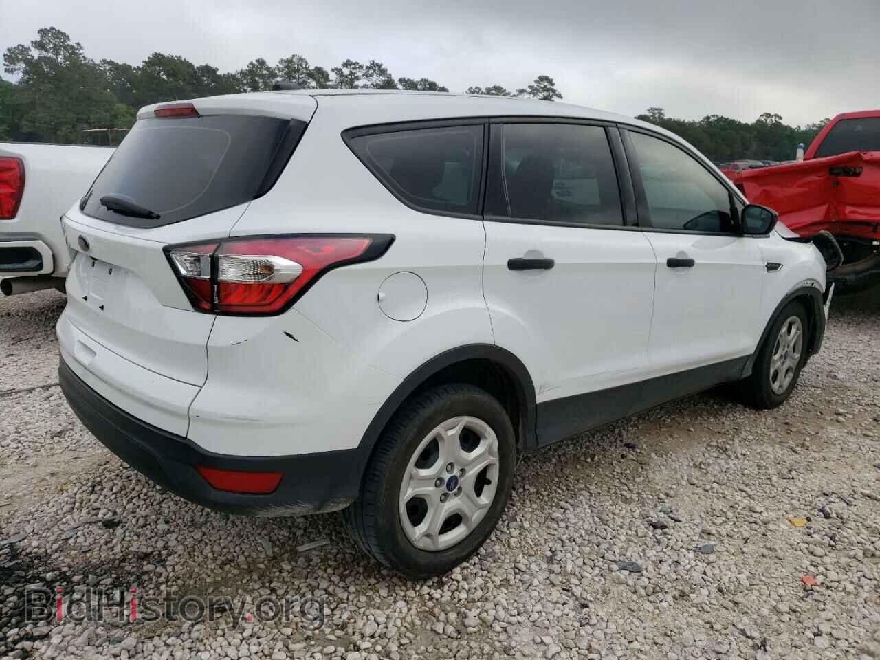 2018 FORD ESCAPE - VIN: 1FMCU0F71JUD19936 - Фото 3