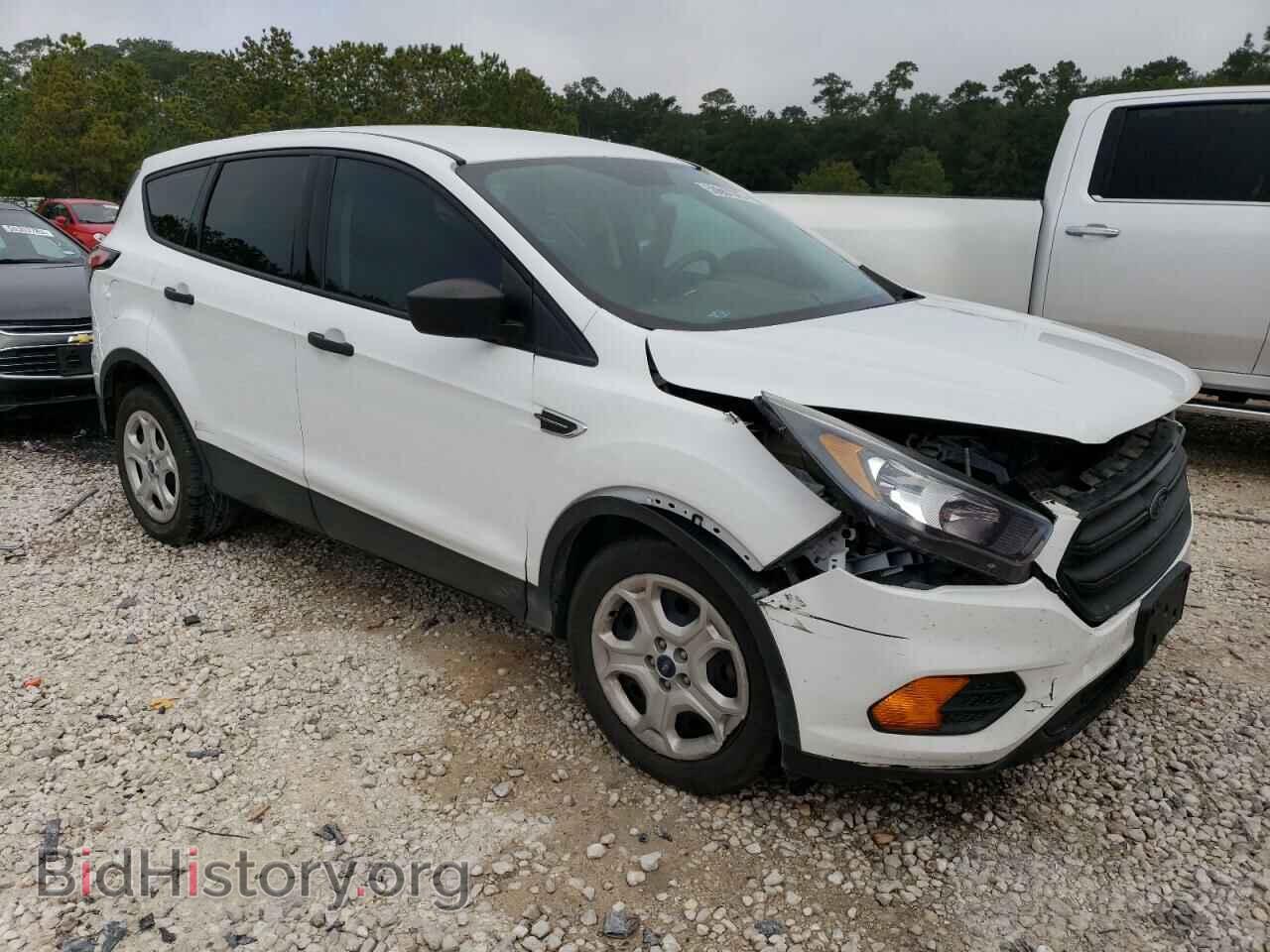 2018 FORD ESCAPE - VIN: 1FMCU0F71JUD19936 - Фото 4