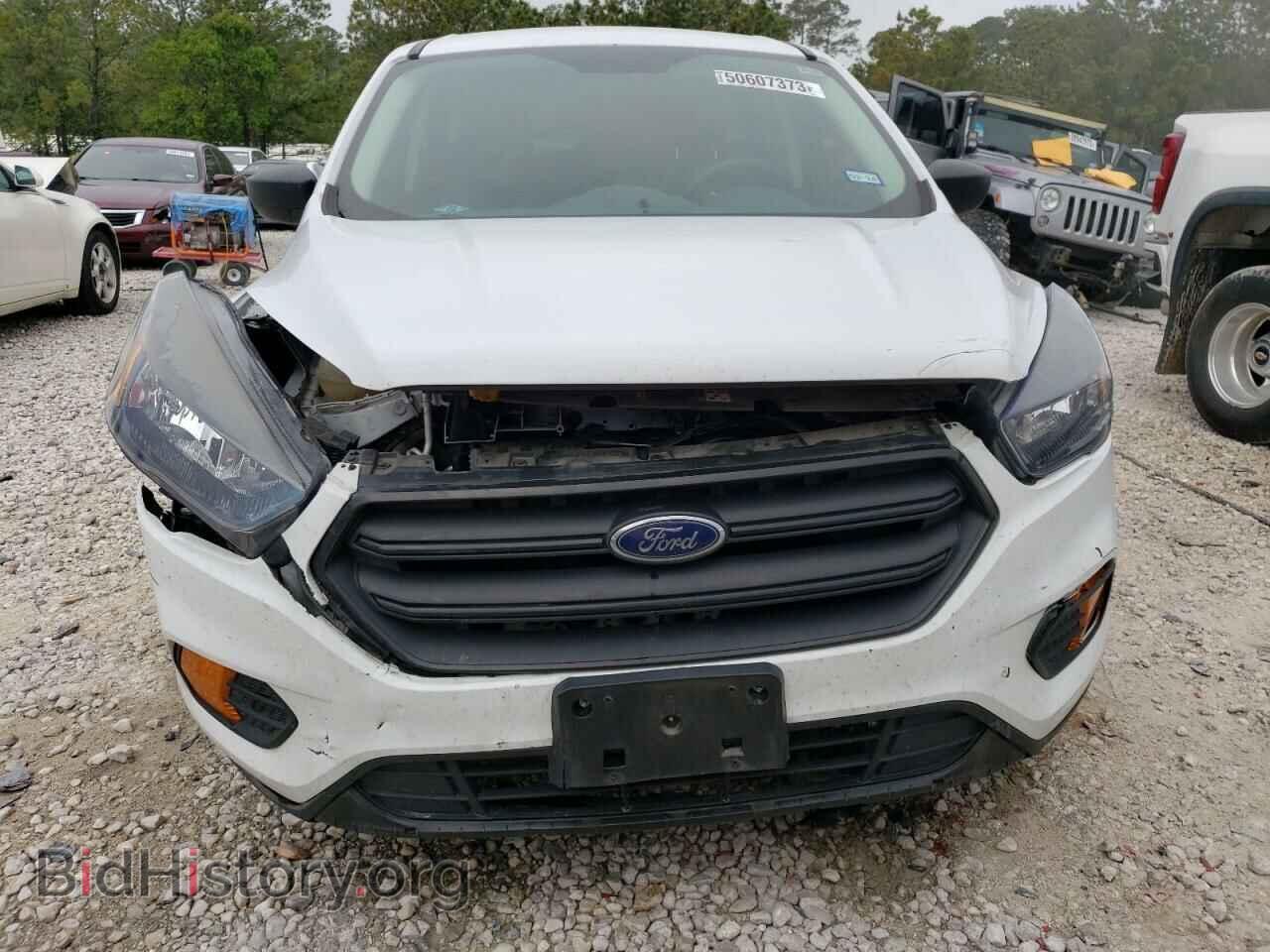 2018 FORD ESCAPE - VIN: 1FMCU0F71JUD19936 - Фото 5