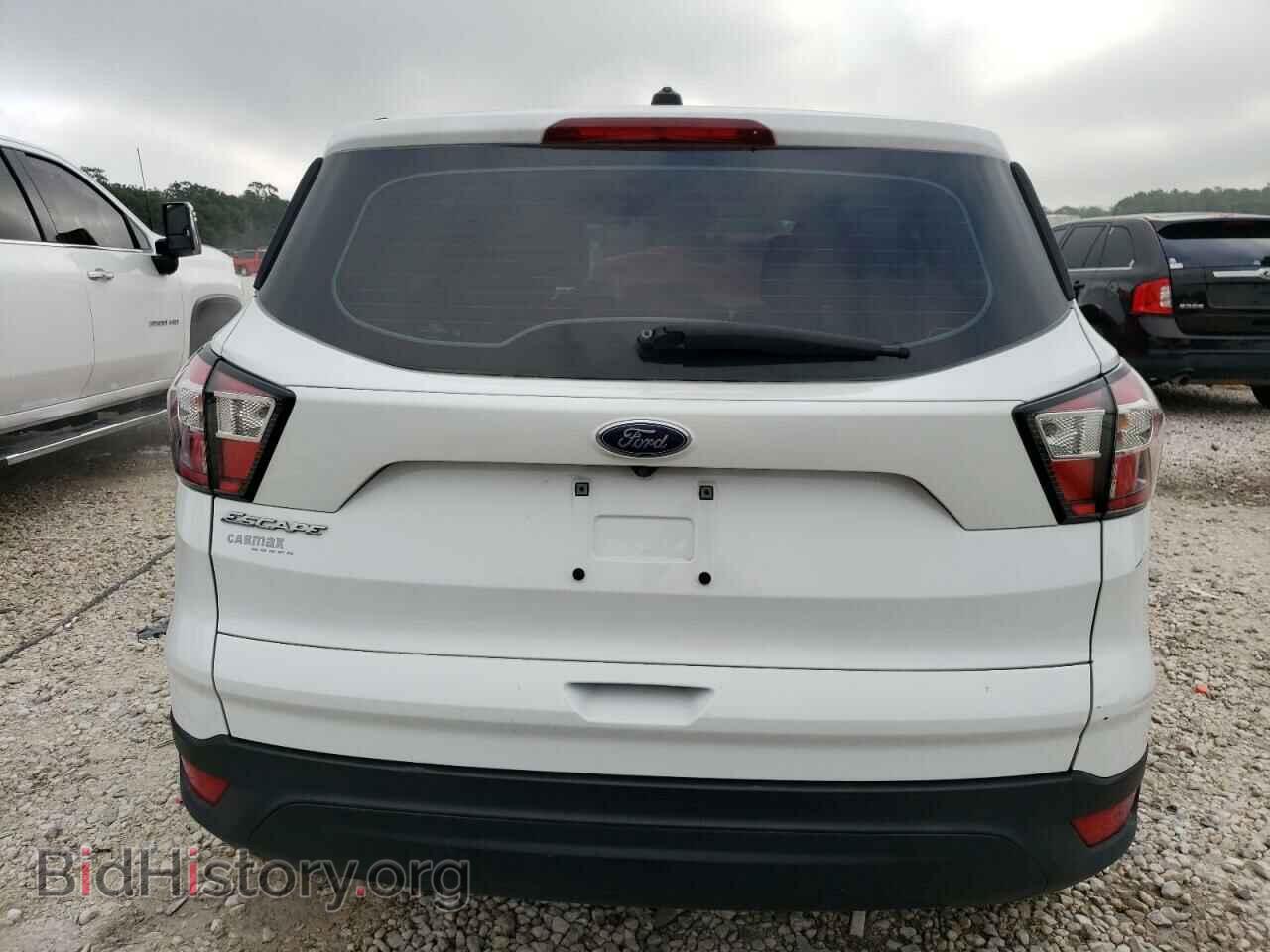 2018 FORD ESCAPE - VIN: 1FMCU0F71JUD19936 - Фото 6