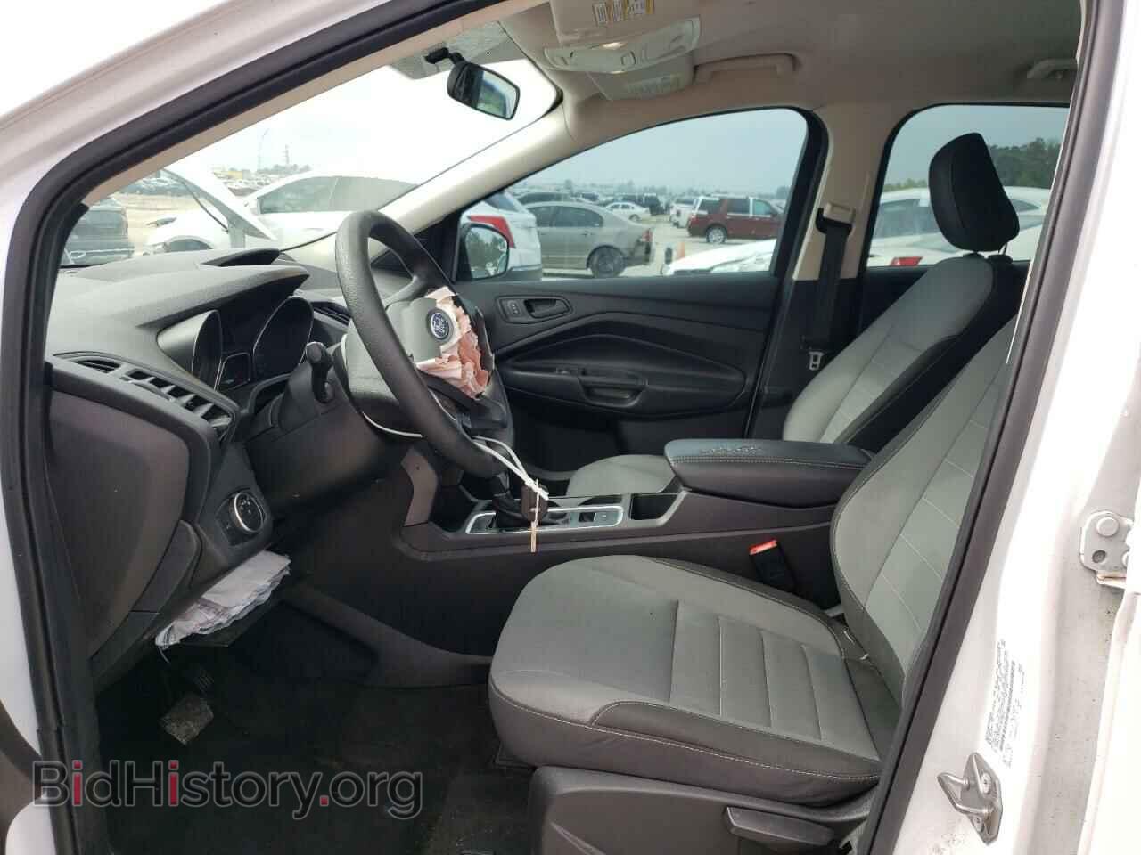 2018 FORD ESCAPE - VIN: 1FMCU0F71JUD19936 - Фото 7