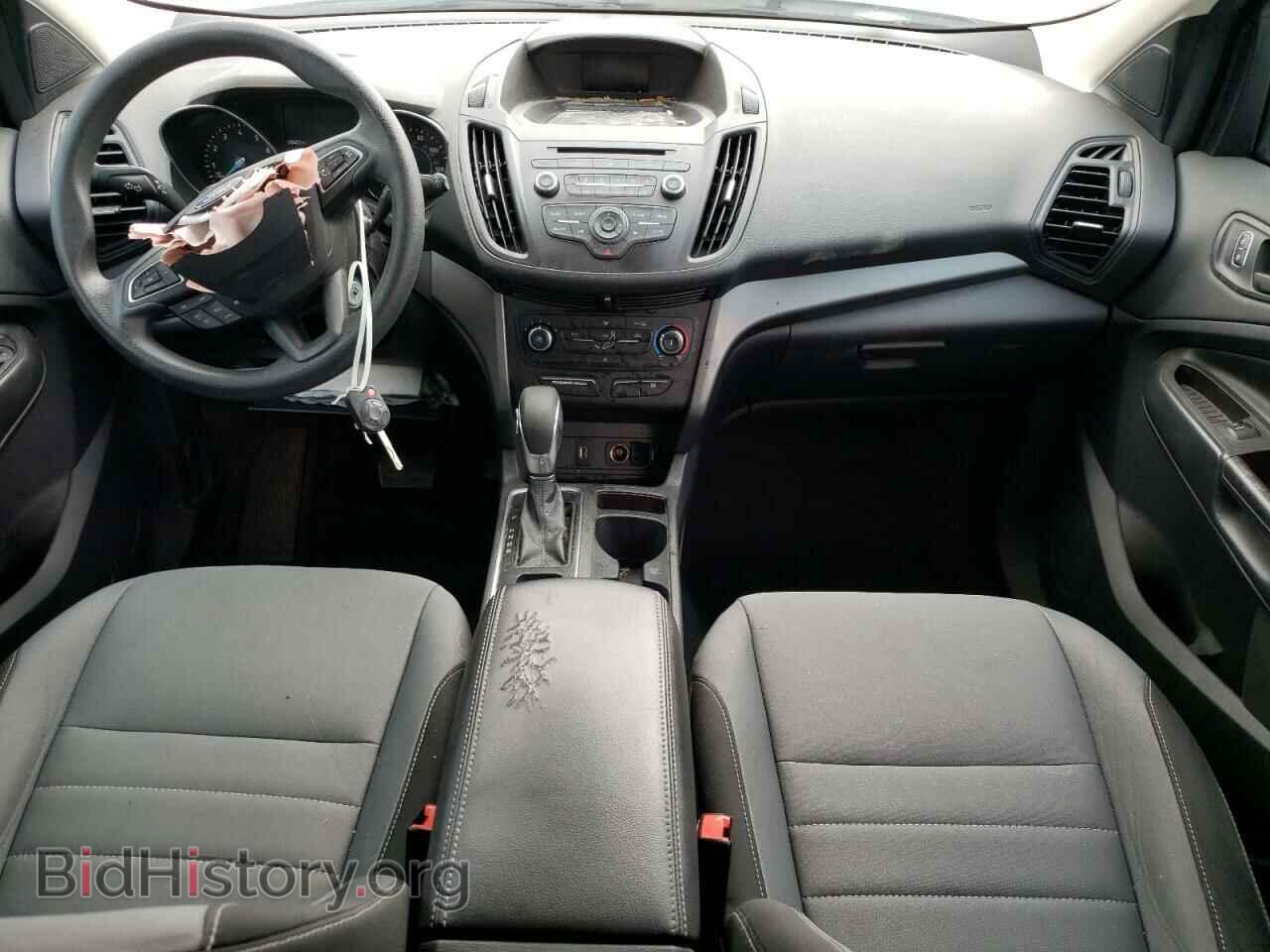 2018 FORD ESCAPE - VIN: 1FMCU0F71JUD19936 - Фото 8