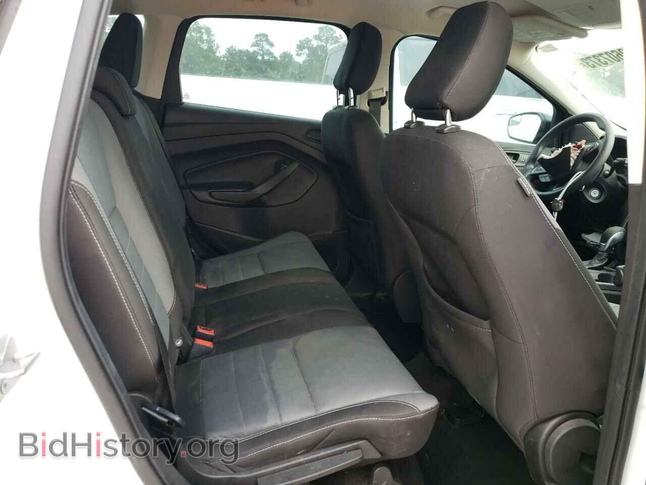 2018 FORD ESCAPE - VIN: 1FMCU0F71JUD19936 - Фото 10