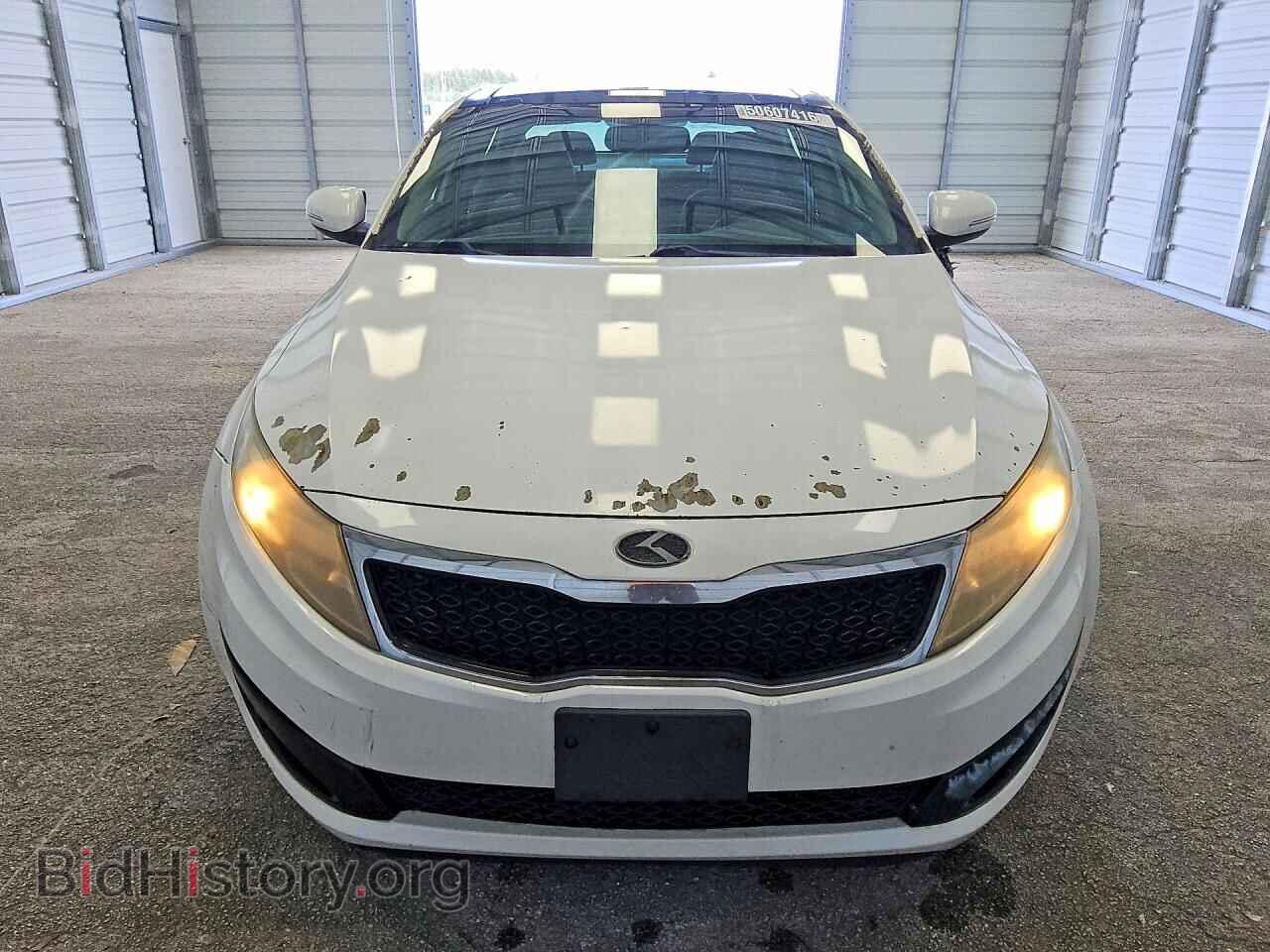 2012 KIA OPTIMA - VIN: 5XXGN4A77CG049749 - Фото 5