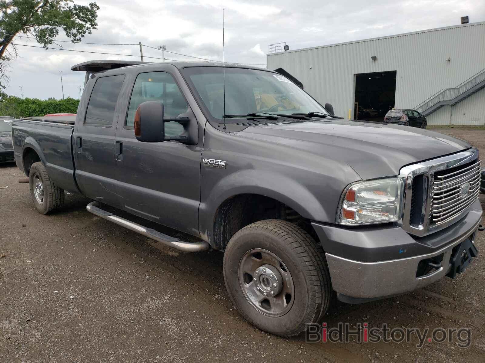 Photo 1FTSW21506ED49071 - FORD F250 2006