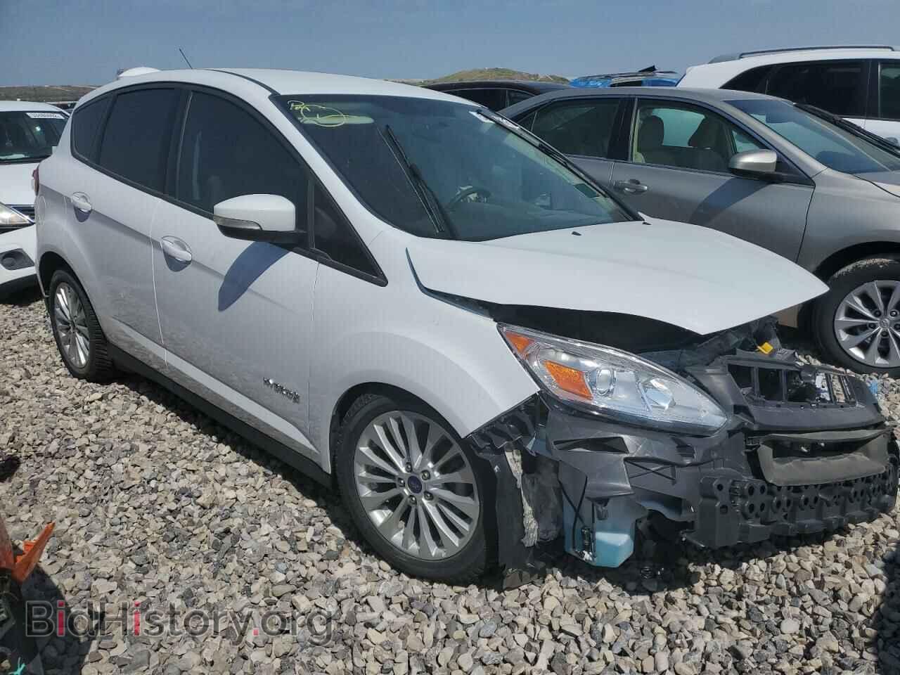 2018 FORD CMAX - VIN: 1FADP5AU5JL104789 - Фото 4